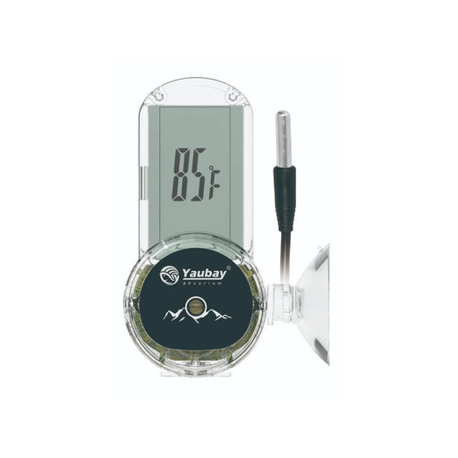 Yaubay LCD Digital Thermometer - Reptiles By Post
