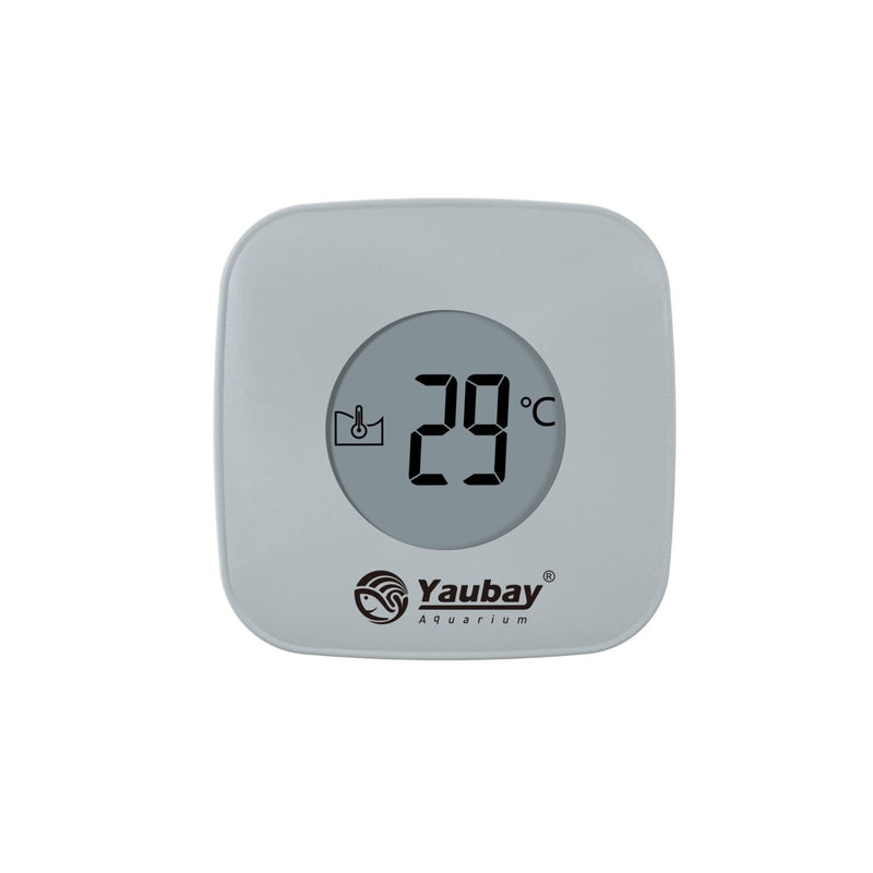 Yaubay Magnetic Glass Cleaner & Thermometer - Reptiles By Post