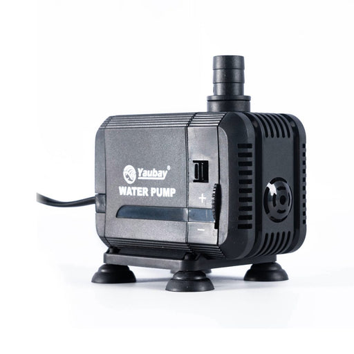 Yaubay Submersible Water Pump, 870L/H, 14w, - Reptiles By Post