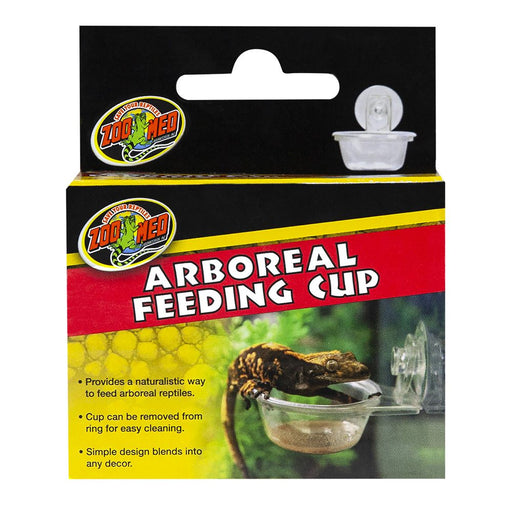 Zoo Med Arboreal Feeding Cup - Reptiles By Post