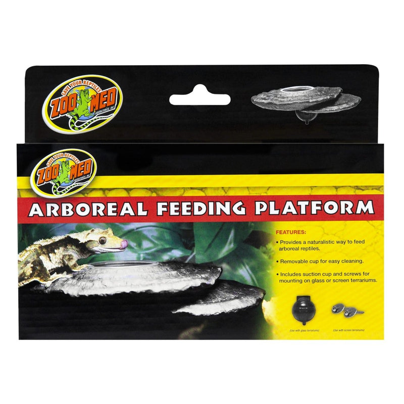 Zoo Med Arboreal Feeding Platform - Reptiles By Post