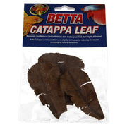 Zoo Med Betta Catappa Leaf - Reptiles By Post
