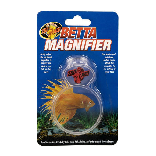 Zoo Med Betta Magnifier - Reptiles By Post