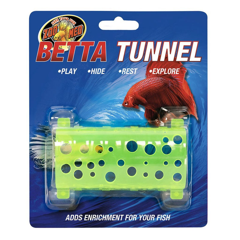 Zoo Med Betta Tunnel - Reptiles By Post