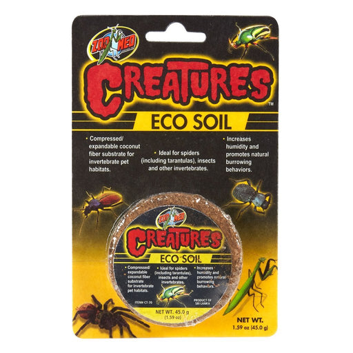 Zoo Med Creature Eco Soil - Reptiles By Post