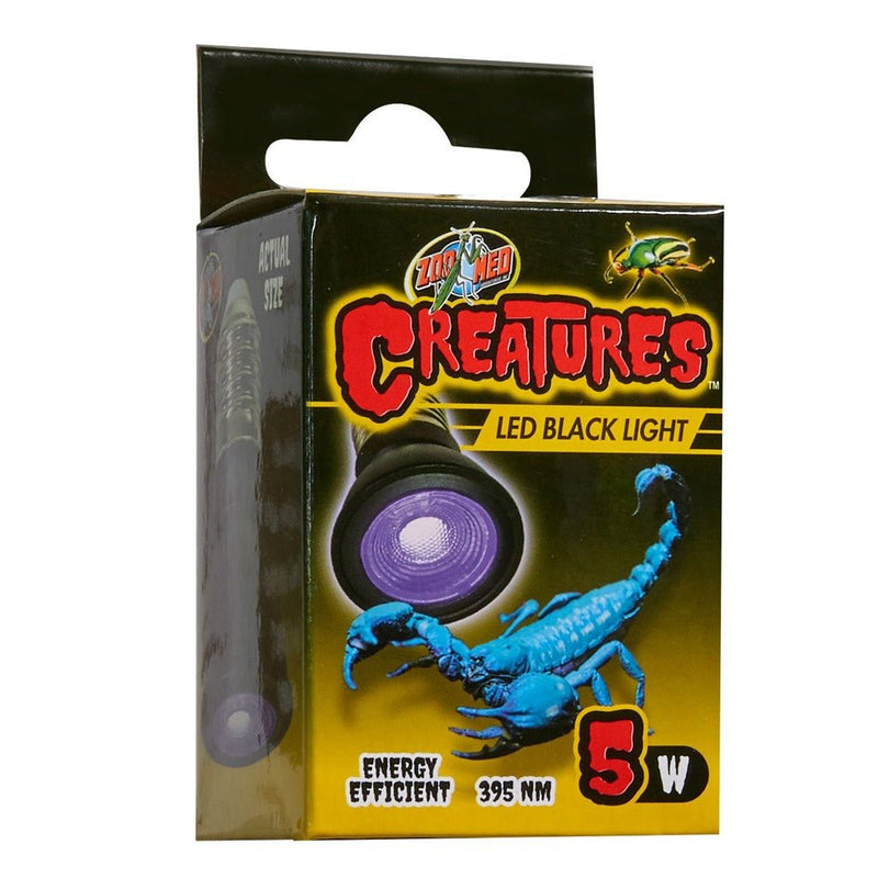 Zoo Med Creatures Black Light - Reptiles By Post