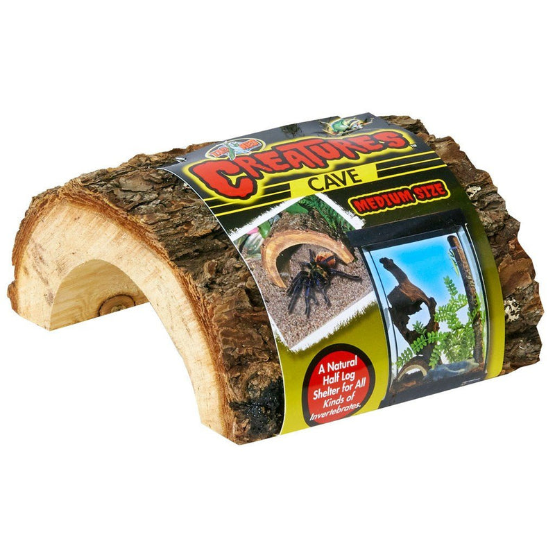 Zoo Med Creatures Cave - Reptiles By Post
