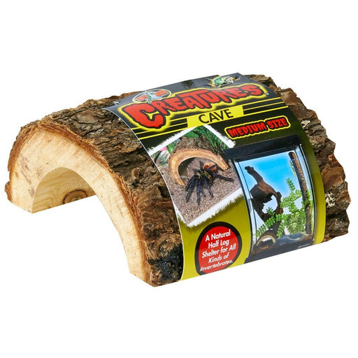 Zoo Med Creatures Cave - Reptiles By Post