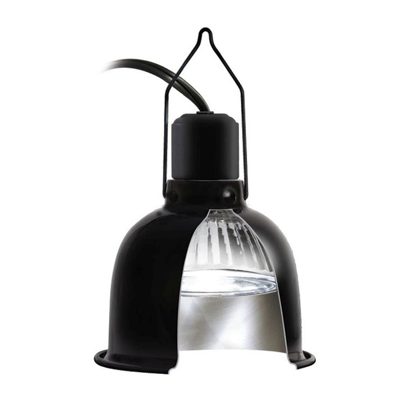 Zoo Med Creatures Dome Lamp Fixture - Reptiles By Post