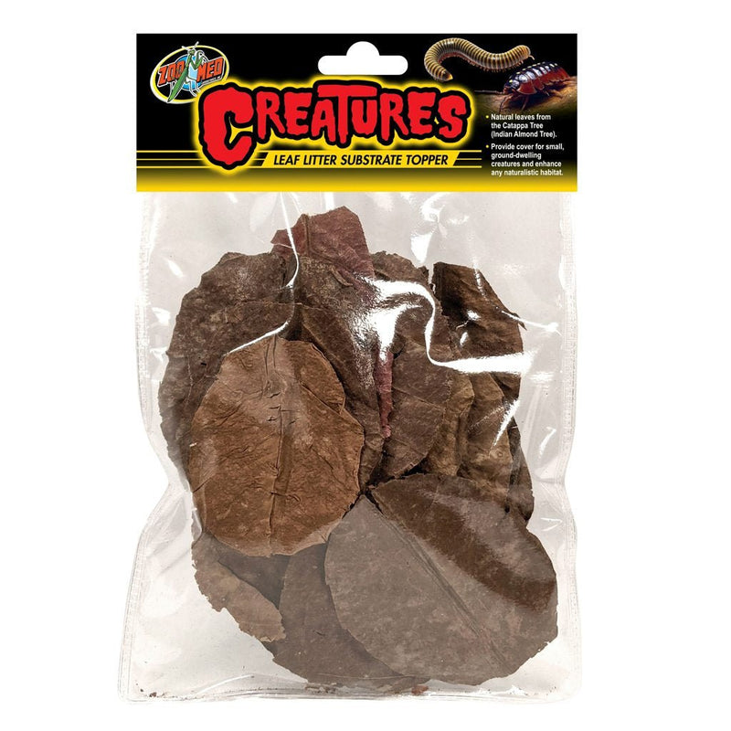 Zoo Med Creatures Leaf Litter - Reptiles By Post