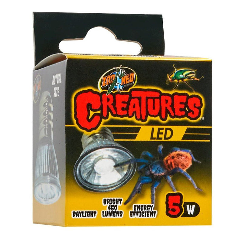 Zoo Med Creatures LED - Reptiles By Post