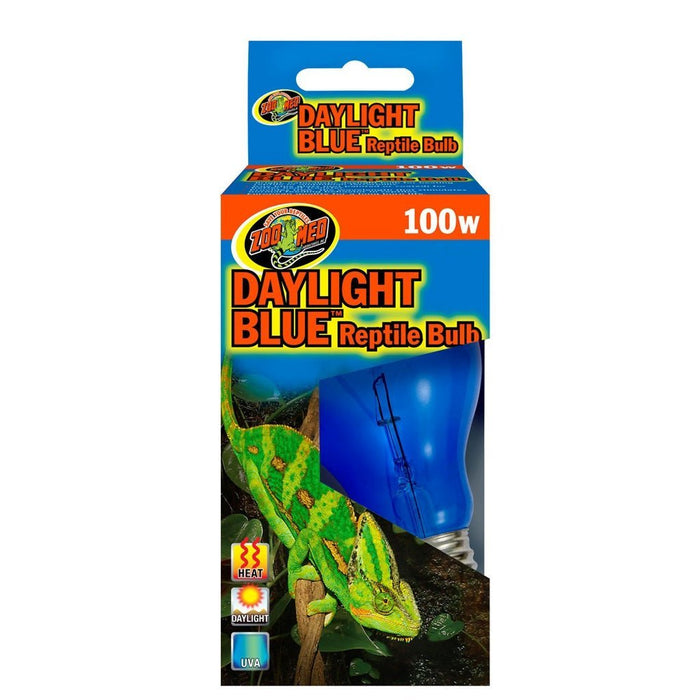 Zoo Med Daylight Blue Reptile Bulb - Reptiles By Post