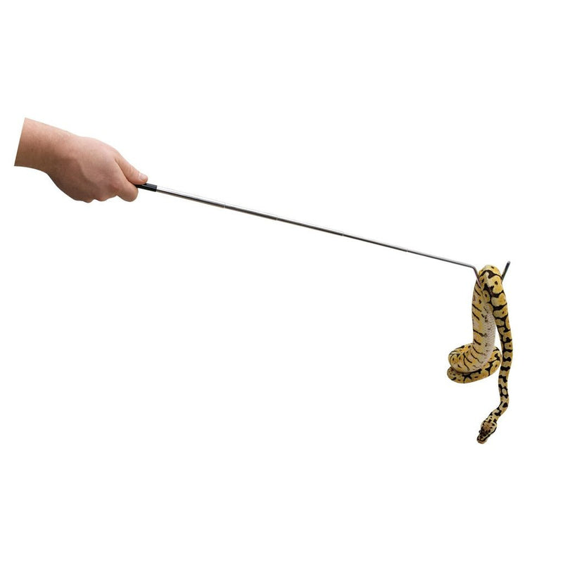Zoo Med Deluxe Collapsible Snake Hook - Reptiles By Post