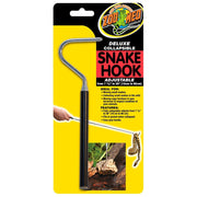 Zoo Med Deluxe Collapsible Snake Hook - Reptiles By Post