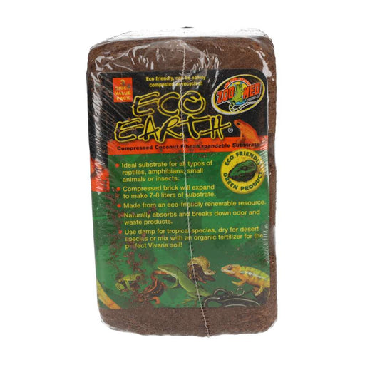 Zoo Med Eco Earth 3 - Pack - Reptiles By Post