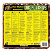 Zoo Med Eco Earth Brick, Jumbo Pack, Jumbo Brick - Reptiles By Post