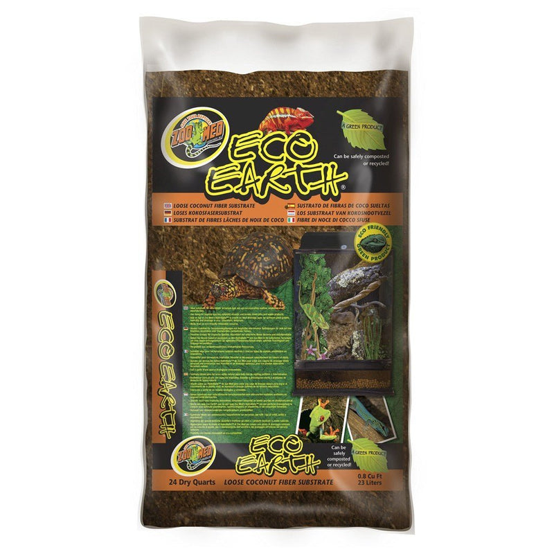 Zoo Med Eco Earth Loose - Reptiles By Post