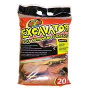 Zoo Med Excavator Clay Substrate - Reptiles By Post