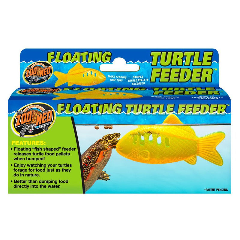 Zoo Med Floating Turtle Feeder - Reptiles By Post