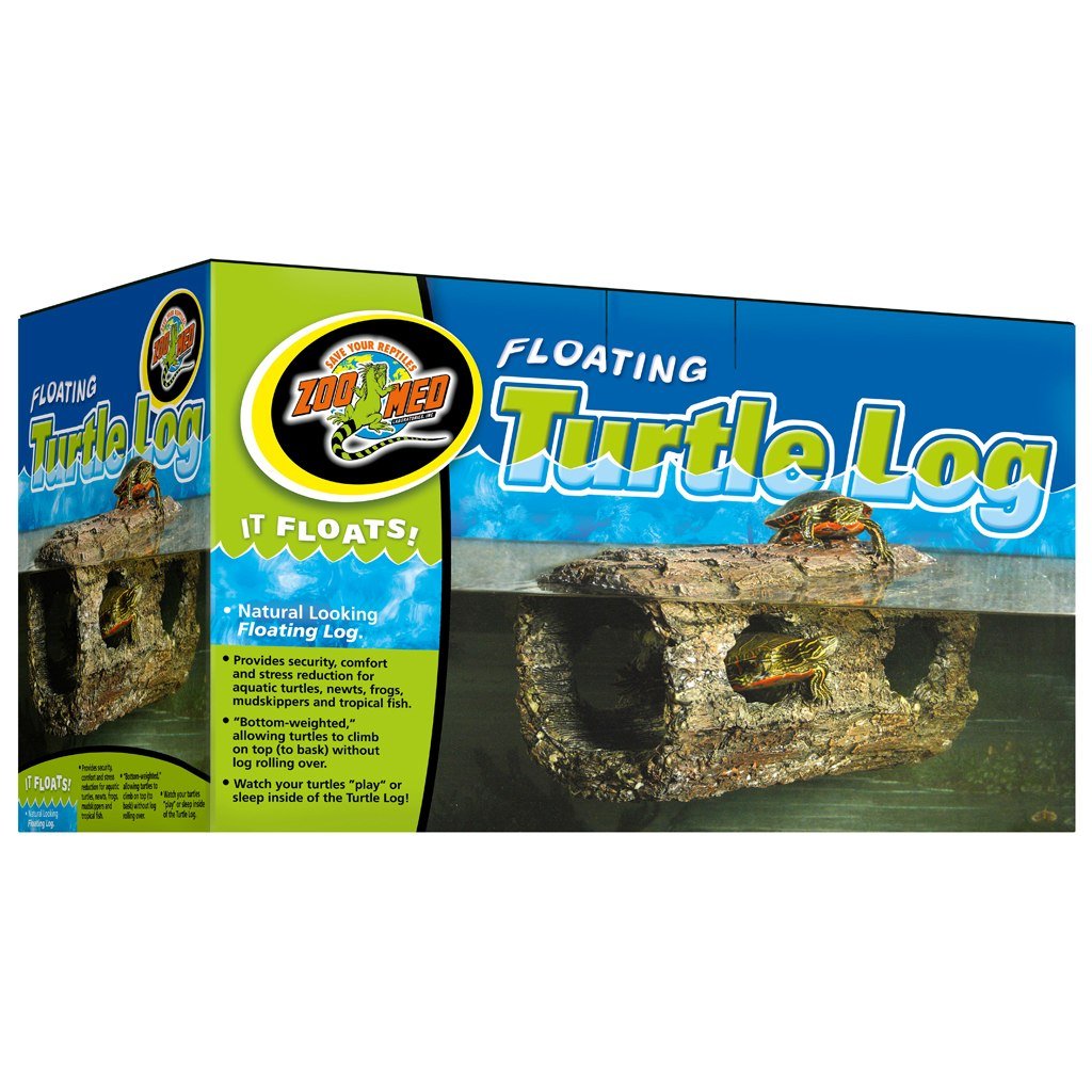 Zoo Med Floating Turtle Log — Reptiles By Post