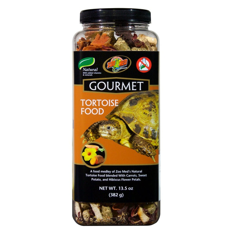 Zoo Med Gourmet Tortoise Food - Reptiles By Post