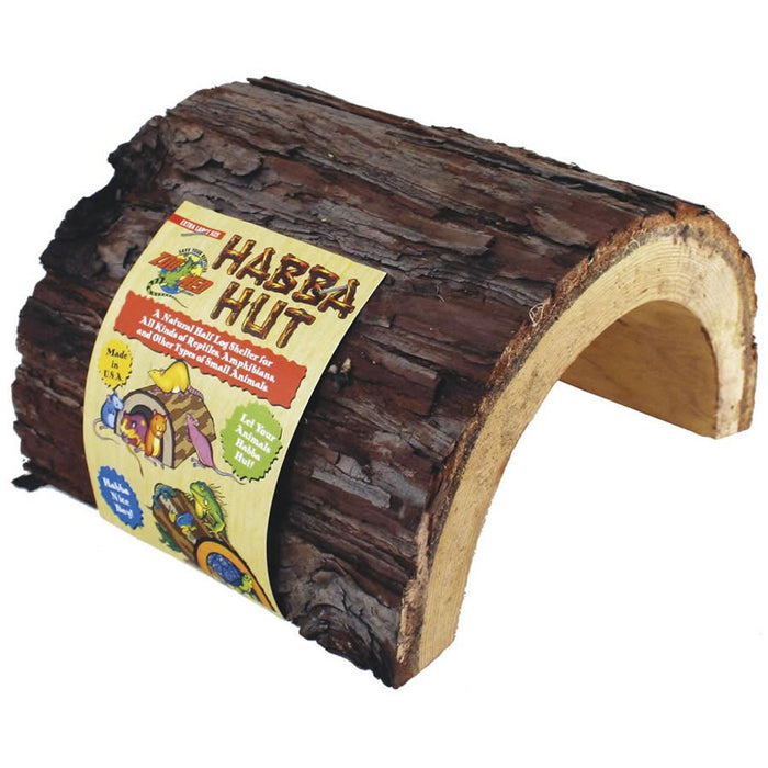 Zoo Med Habba Hut - Reptiles By Post