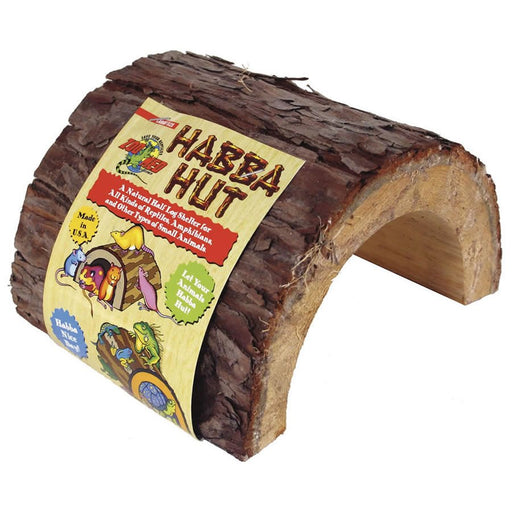 Zoo Med Habba Hut - Reptiles By Post