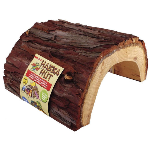 Zoo Med Habba Hut - Reptiles By Post