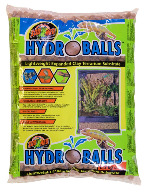 Zoo Med Hydroballs - Reptiles By Post