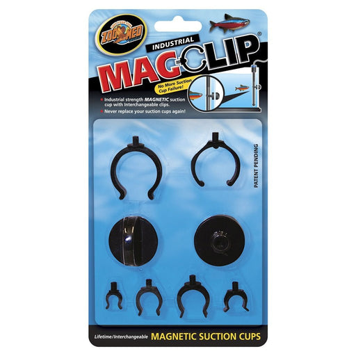 Zoo Med Magclip Magnet Suction Cups - Reptiles By Post