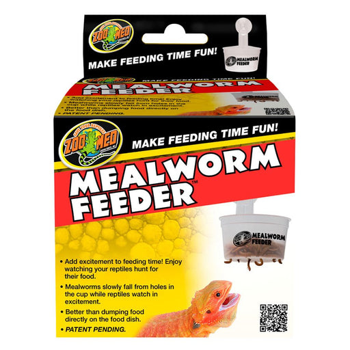 Zoo Med Mealworm Feeder - Reptiles By Post