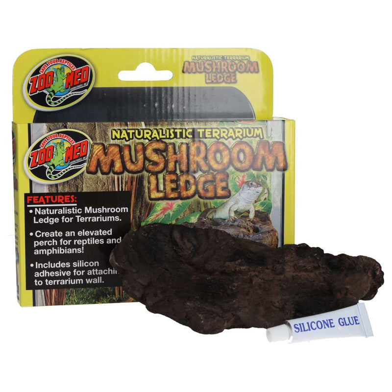 Zoo Med Mushroom Ledge - Reptiles By Post