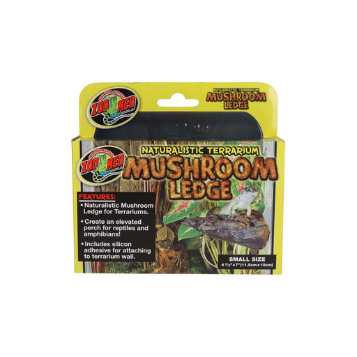 Zoo Med Mushroom Ledge - Reptiles By Post