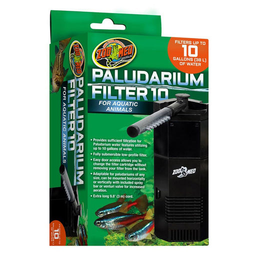 Zoo Med Paludarium Filter (40GPH) - Reptiles By Post