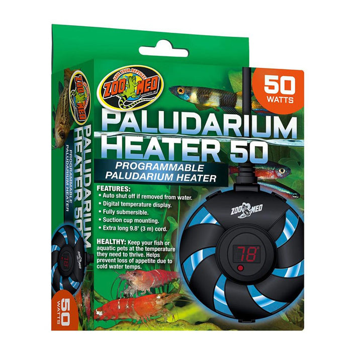 Zoo Med Paludarium Heater - Reptiles By Post