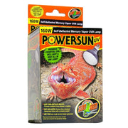 Zoo Med PowerSun UV Bulb - Reptiles By Post
