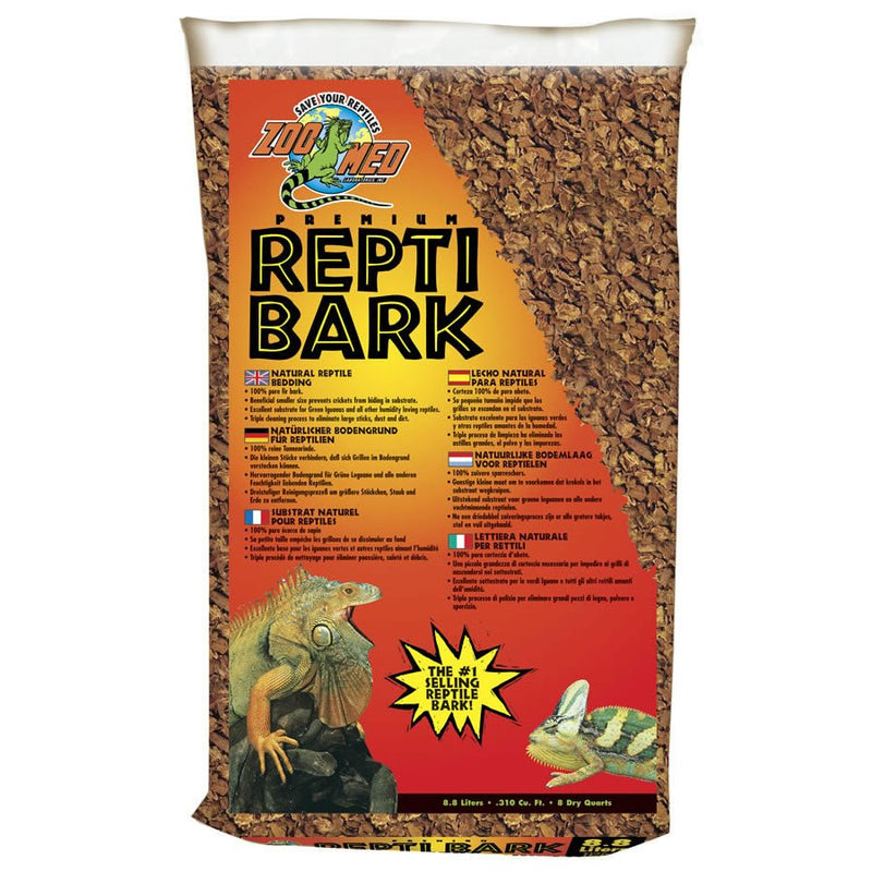Zoo Med Repti Bark - Reptiles By Post