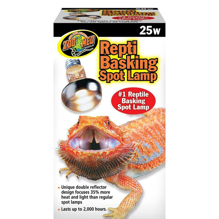Zoo Med Repti Basking Spot - Reptiles By Post