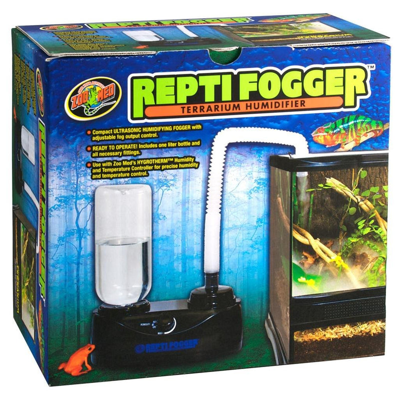 Zoo Med Repti Fogger Terrarium Humidifier - Reptiles By Post
