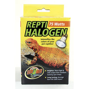 Zoo Med Repti Halogen Heat Lamp - Reptiles By Post