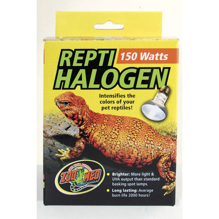 Zoo Med Repti Halogen Heat Lamp - Reptiles By Post