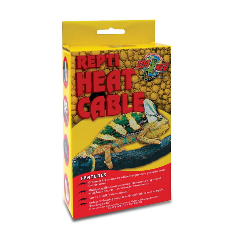 Zoo Med Repti Heat Cable - Reptiles By Post