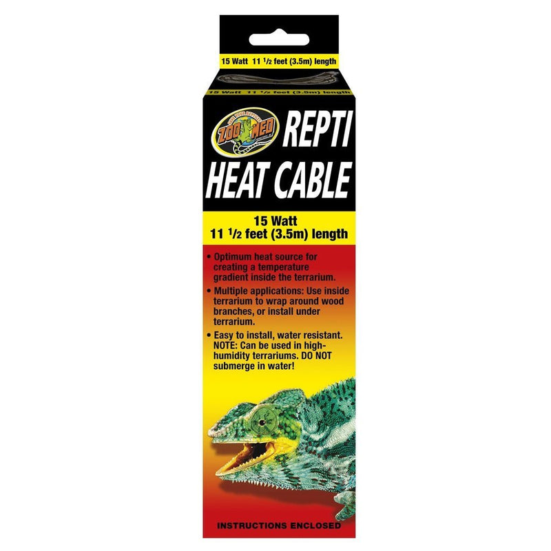 Zoo Med Repti Heat Cable - Reptiles By Post