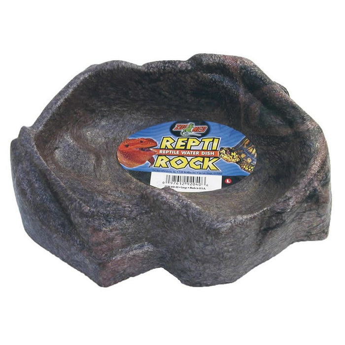 Zoo Med Repti Rock Water Dish - Reptiles By Post
