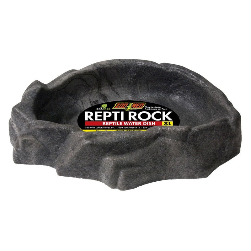 Zoo Med Repti Rock Water Dish - Reptiles By Post