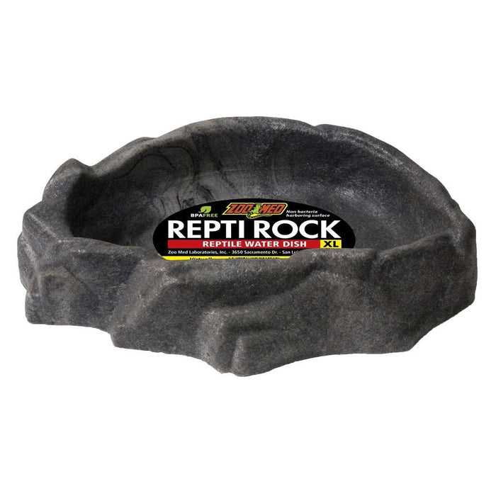 Zoo Med Repti Rock Water Dish - Reptiles By Post