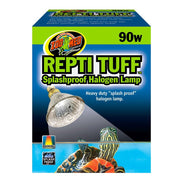 Zoo Med Repti Tuff Halogen Lamp, 90w - Reptiles By Post
