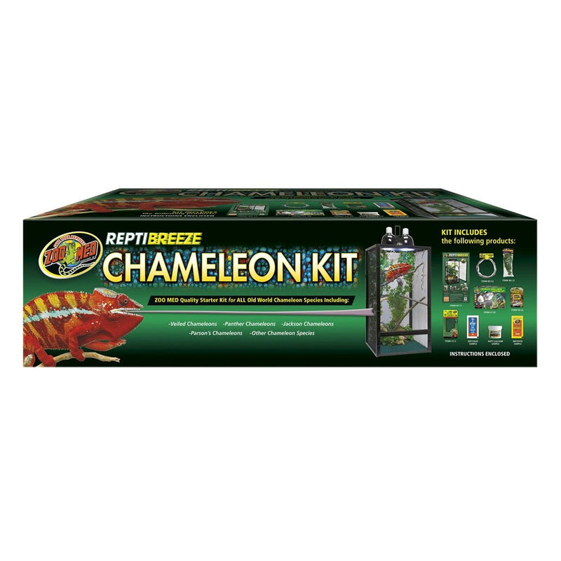 Zoo Med Reptibreeze Chameleon Kit - Reptiles By Post