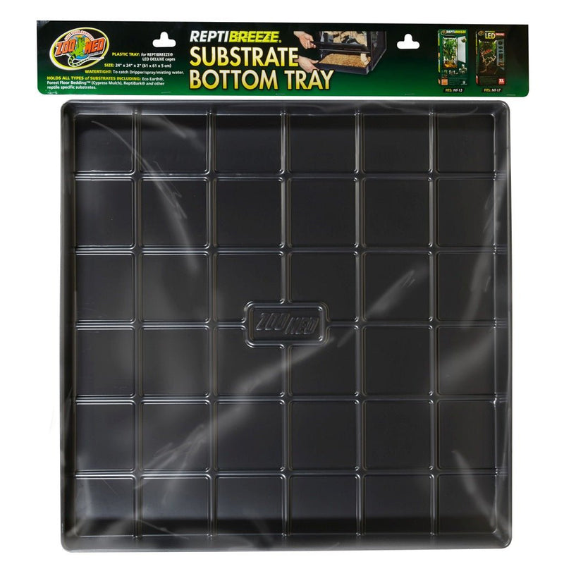 Zoo Med Reptibreeze Substrate Bottom Tray, Extra Large - Reptiles By Post