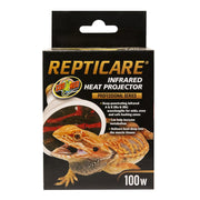 Zoo Med Repticare Infrared Heat Projector - Reptiles By Post